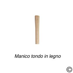 Manico in legno per ascia Canada